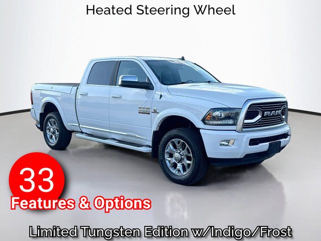 2018 Ram 2500 Limited 4WD photo