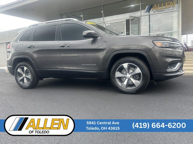 2019 Jeep Cherokee Limited 4WD photo