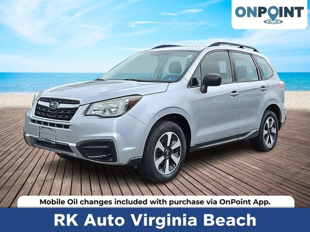 2018 Subaru Forester  AWD photo