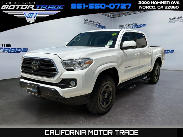 2018 Toyota Tacoma SR5 RWD photo