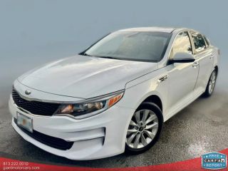 2018 Kia Optima LX FWD photo