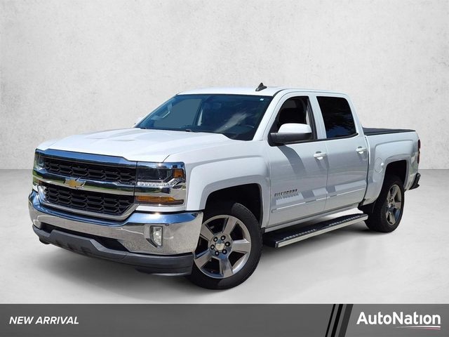 2018 Chevrolet Silverado 1500 LT RWD photo