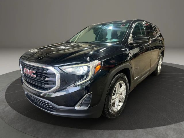 2018 GMC Terrain SLE FWD photo