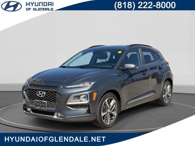 2018 Hyundai Kona Limited FWD photo