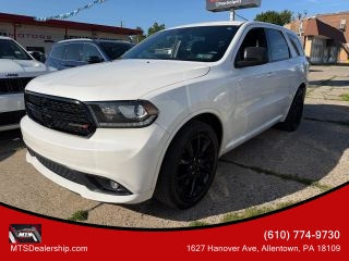 2018 Dodge Durango SXT RWD photo