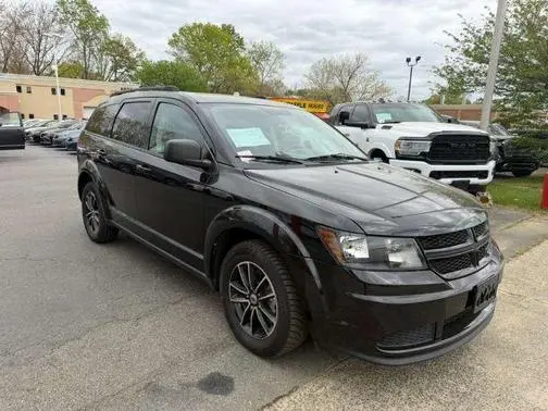 2018 Dodge Journey SE FWD photo