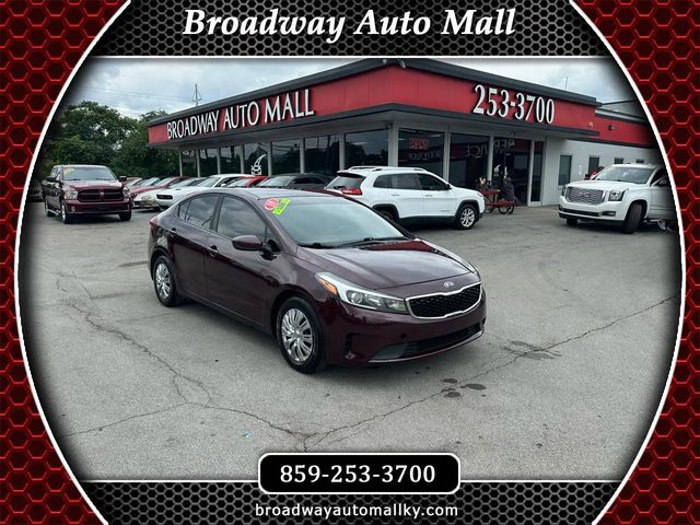 2018 Kia Forte LX FWD photo