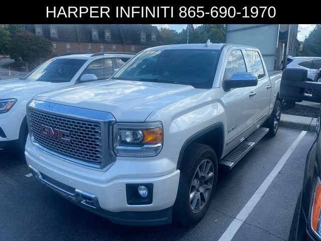 2015 GMC Sierra 1500 Denali 4WD photo