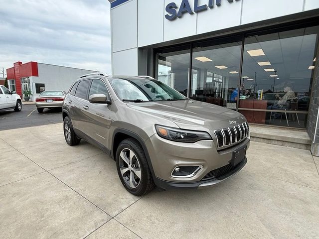 2019 Jeep Cherokee Limited 4WD photo