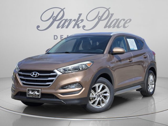 2017 Hyundai Tucson SE FWD photo