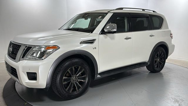 2018 Nissan Armada SL RWD photo