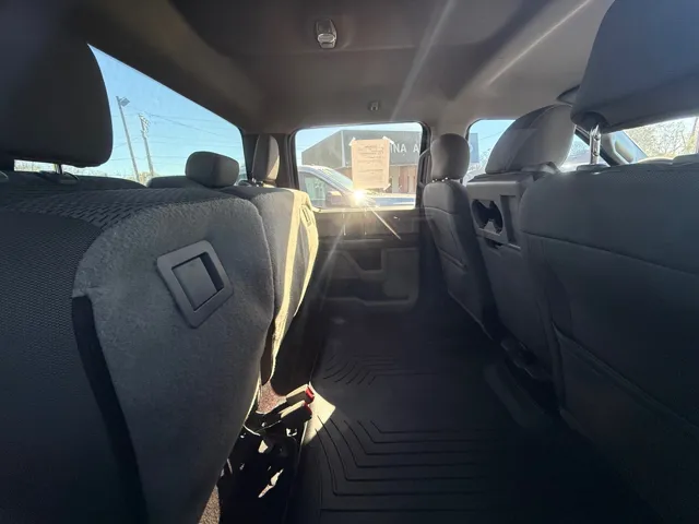 2017 Ford F-150 XLT RWD photo