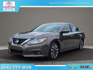2017 Nissan Altima 2.5 SV FWD photo