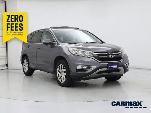 2015 Honda CR-V EX AWD photo