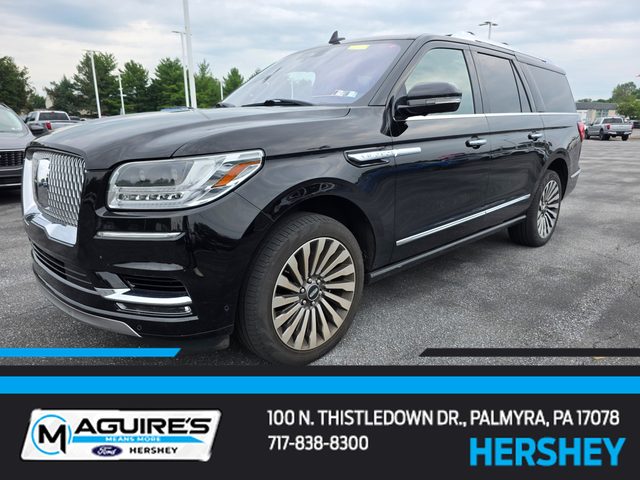 2018 Lincoln Navigator L Reserve 4WD photo