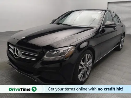 2018 Mercedes-Benz C-Class C 300 RWD photo