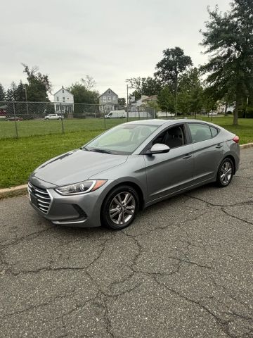 2018 Hyundai Elantra SEL FWD photo