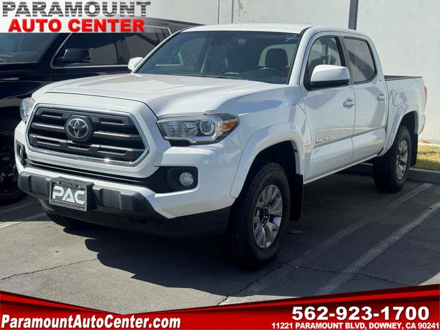 2018 Toyota Tacoma SR5 RWD photo