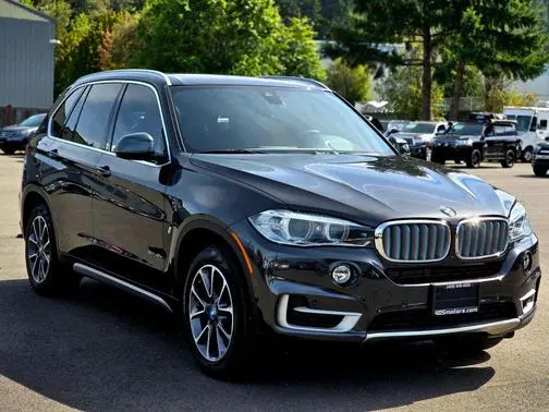 2018 BMW X5 xDrive40e iPerformance AWD photo