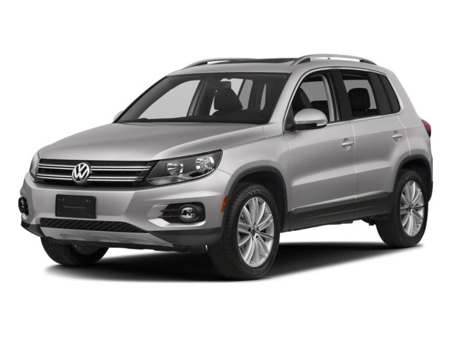 2018 Volkswagen Tiguan FWD photo