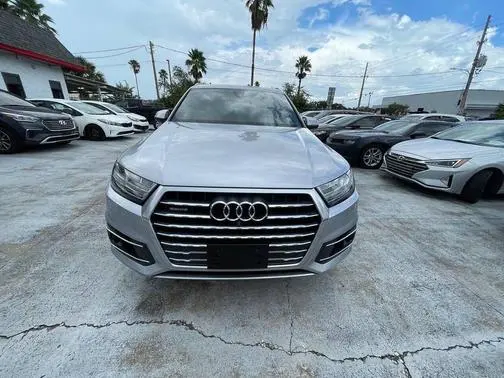 2018 Audi Q7 Prestige AWD photo