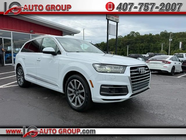 2018 Audi Q7 Prestige AWD photo