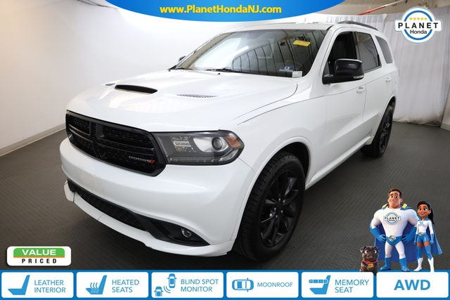 2018 Dodge Durango GT AWD photo