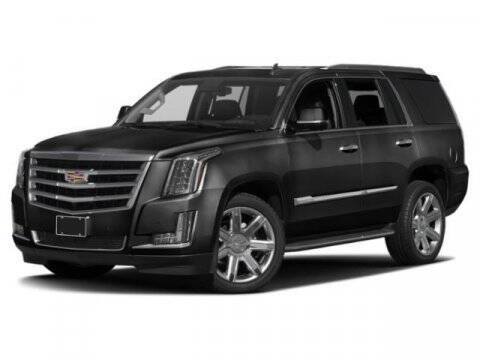 2018 Cadillac Escalade Luxury 4WD photo