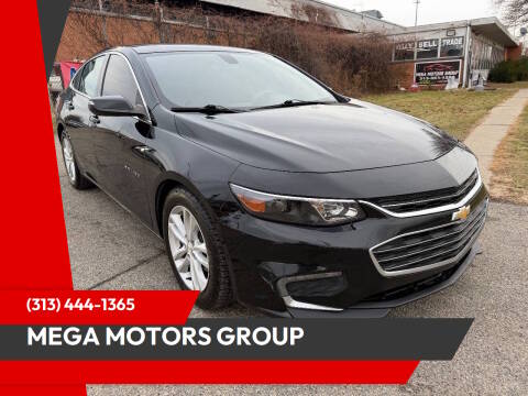 2017 Chevrolet Malibu LT FWD photo