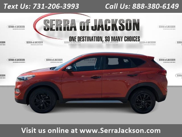 2017 Hyundai Tucson SE FWD photo