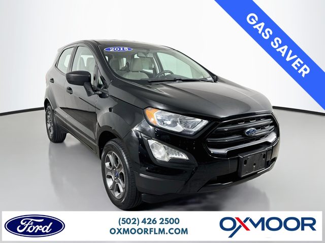 2018 Ford EcoSport S 4WD photo