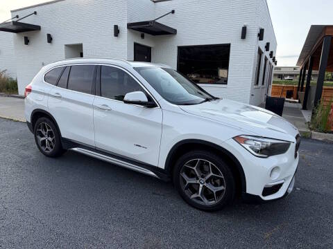 2018 BMW X1 sDrive28i FWD photo