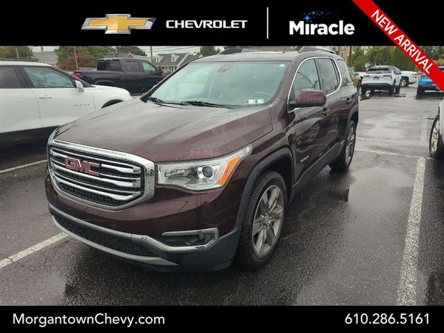 2018 GMC Acadia SLT FWD photo