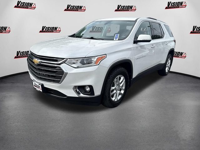 2018 Chevrolet Traverse LT Cloth AWD photo