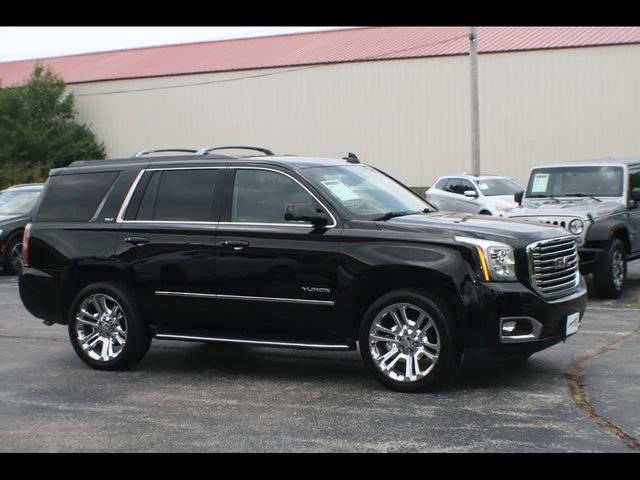 2018 GMC Yukon SLT 4WD photo