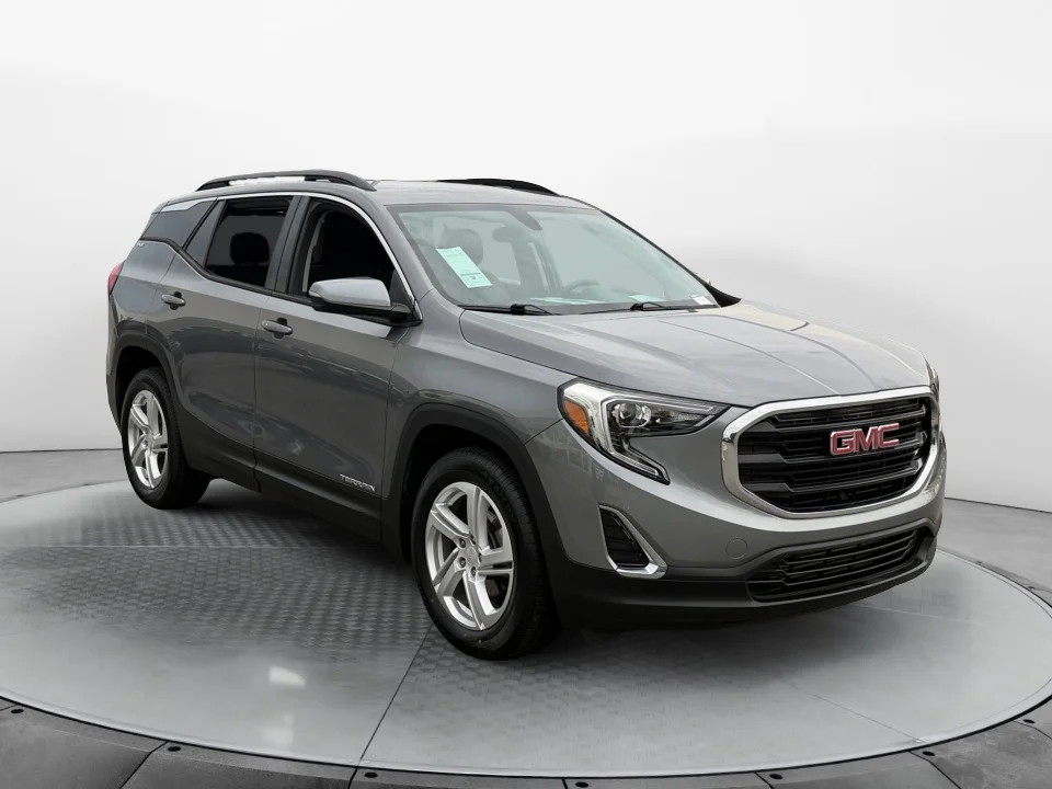 2018 GMC Terrain SLE FWD photo