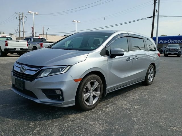 2018 Honda Odyssey EX-L FWD photo