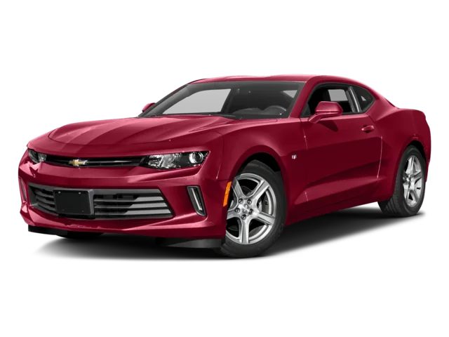 2017 Chevrolet Camaro 1LT RWD photo