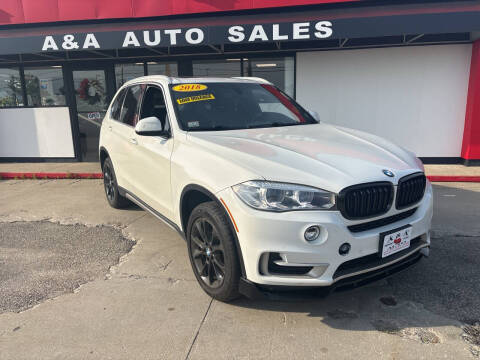2018 BMW X5 xDrive35i AWD photo