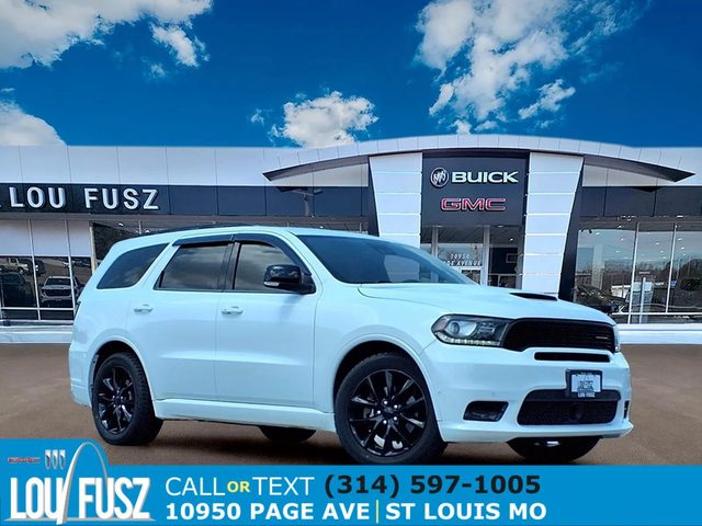 2018 Dodge Durango R/T AWD photo
