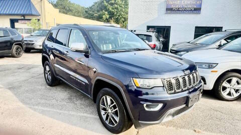 2018 Jeep Grand Cherokee Limited 4WD photo