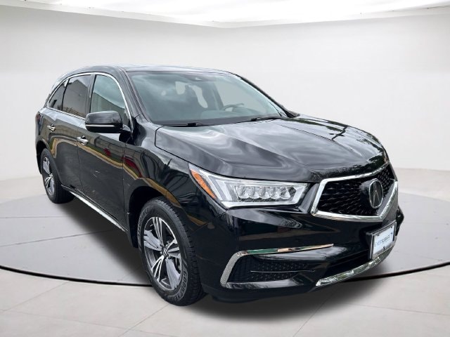 2018 Acura MDX AWD photo