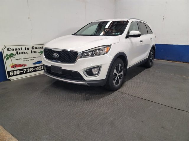 2016 Kia Sorento EX AWD photo