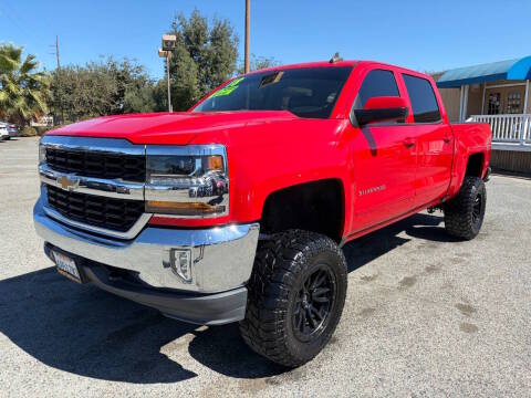 2018 Chevrolet Silverado 1500 LT 4WD photo