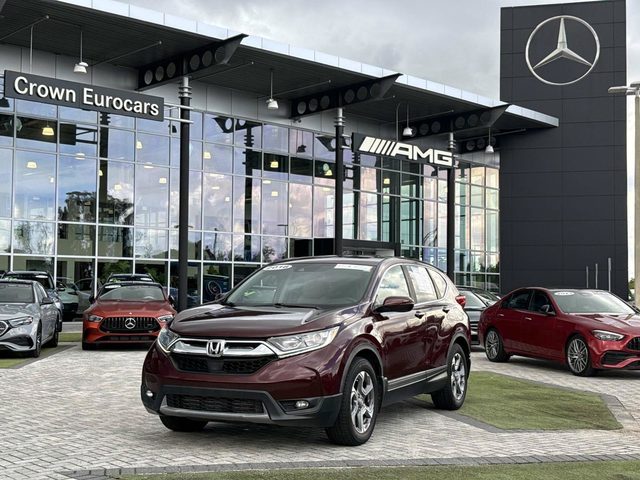 2018 Honda CR-V EX-L FWD photo
