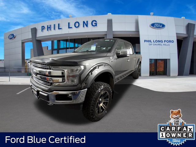 2018 Ford F-150 LARIAT 4WD photo