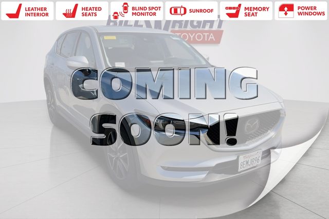2018 Mazda CX-5 Grand Touring FWD photo