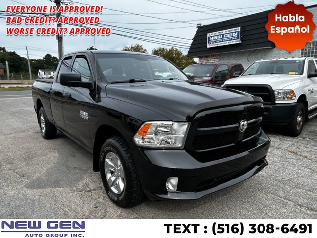 2018 Ram 1500 Express 4WD photo