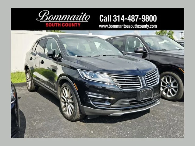 2018 Lincoln MKC Reserve FWD photo