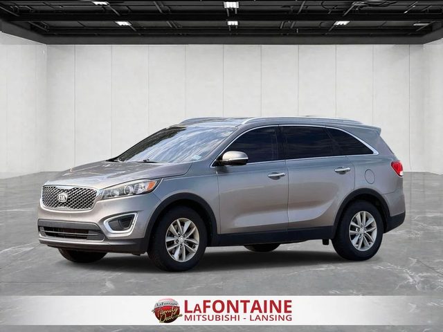 2018 Kia Sorento LX FWD photo
